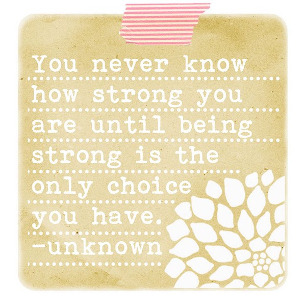 strength quotes women