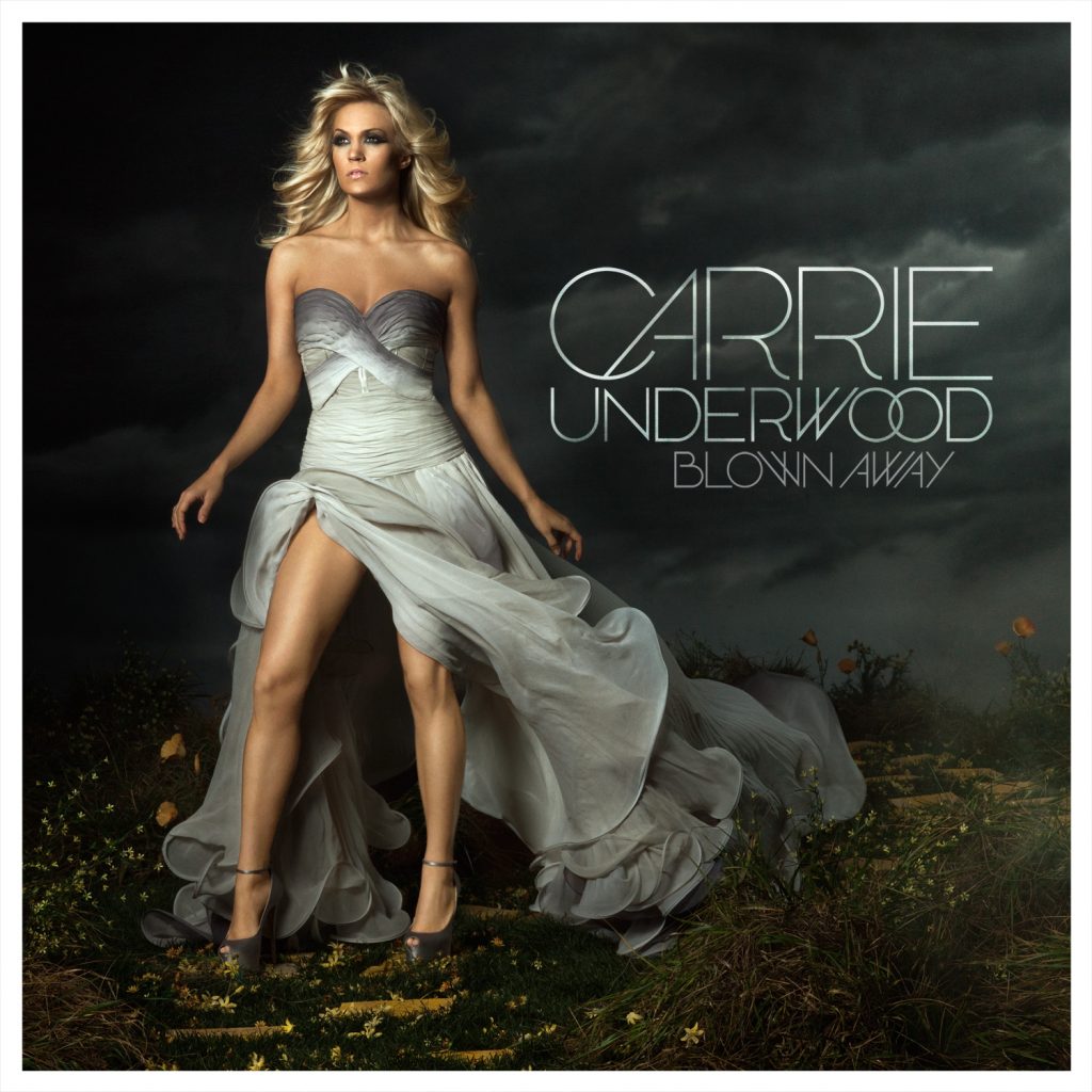 Carrie-Underwood-Blown-Away-Album-Cover