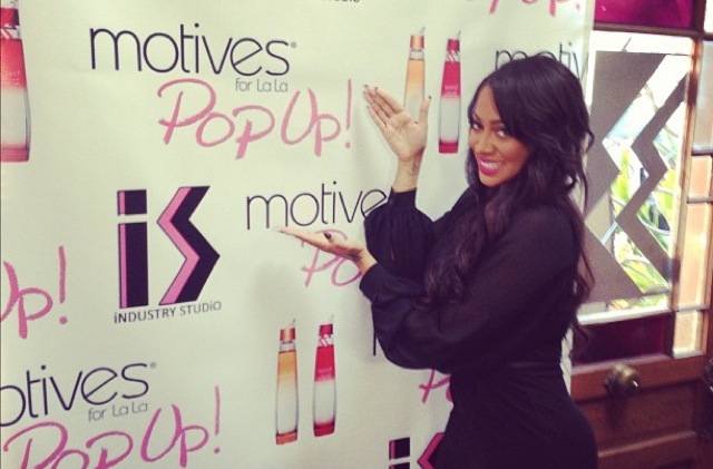 Motives for La La Pop Up Store - Lala Anthony Makeup Atlanta