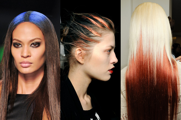 The Top Spring Hair Color Trends for 2013 - My Fashion CentsMy Fashion ...