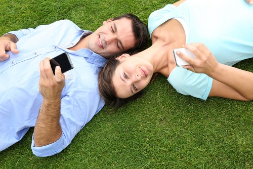 Smartphone Ruin Relationship Technology Ruins Relationships