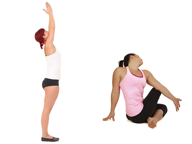 5 Yoga Poses for Beginners