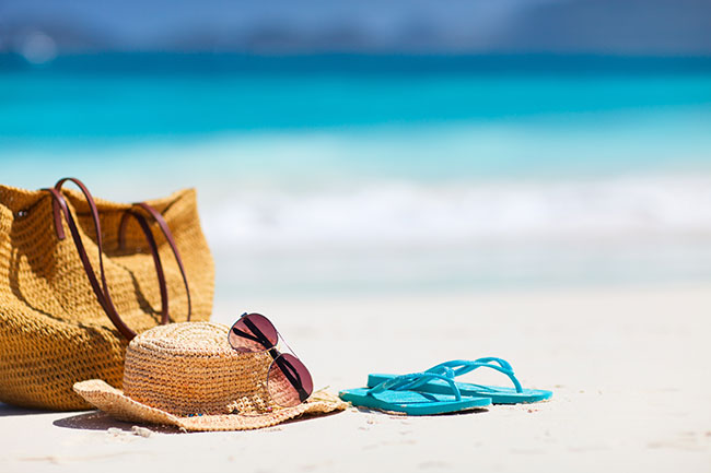 Beach Bag Essentials: What to Pack & Where to Find Them