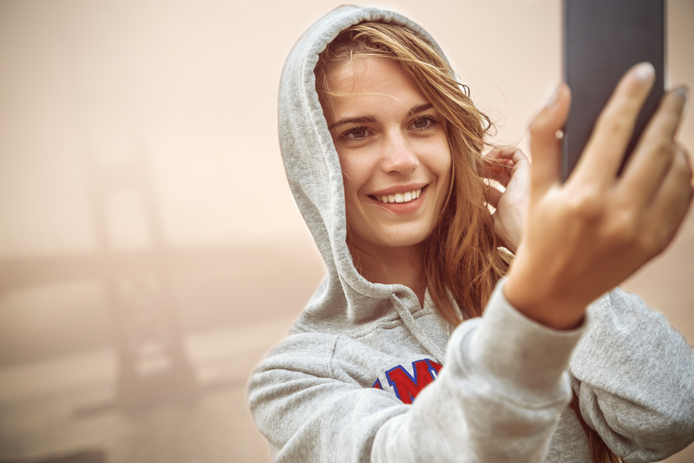 Tips on how to take the perfect selfie