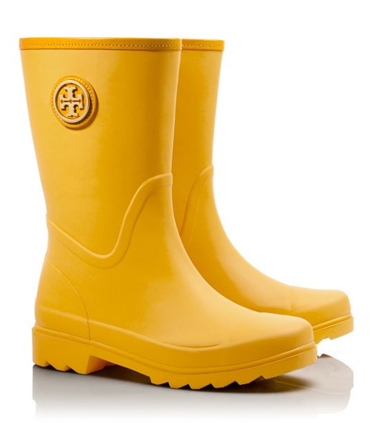 Stylish Rain Boots for Fall