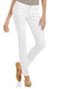 michael kors white jeans