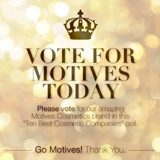 Vote for Motives