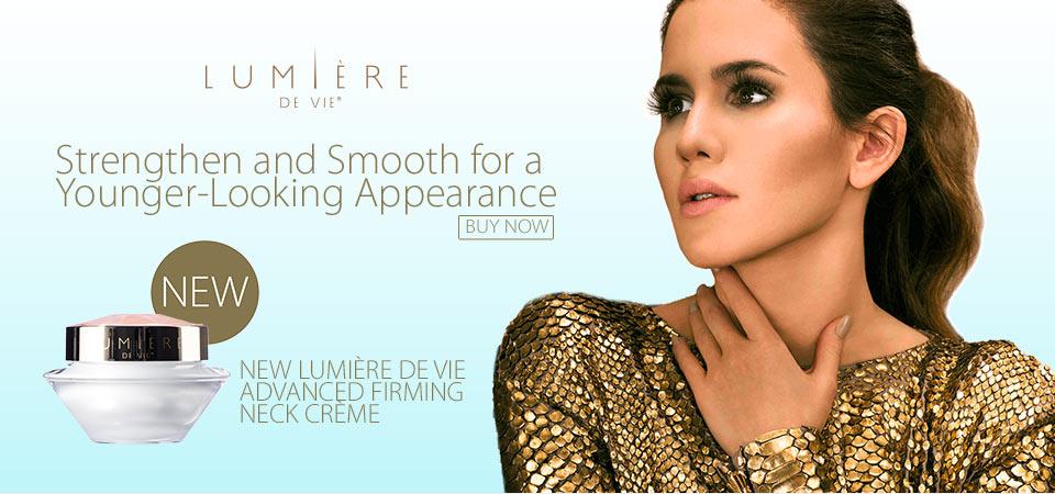 lumiere neck cream