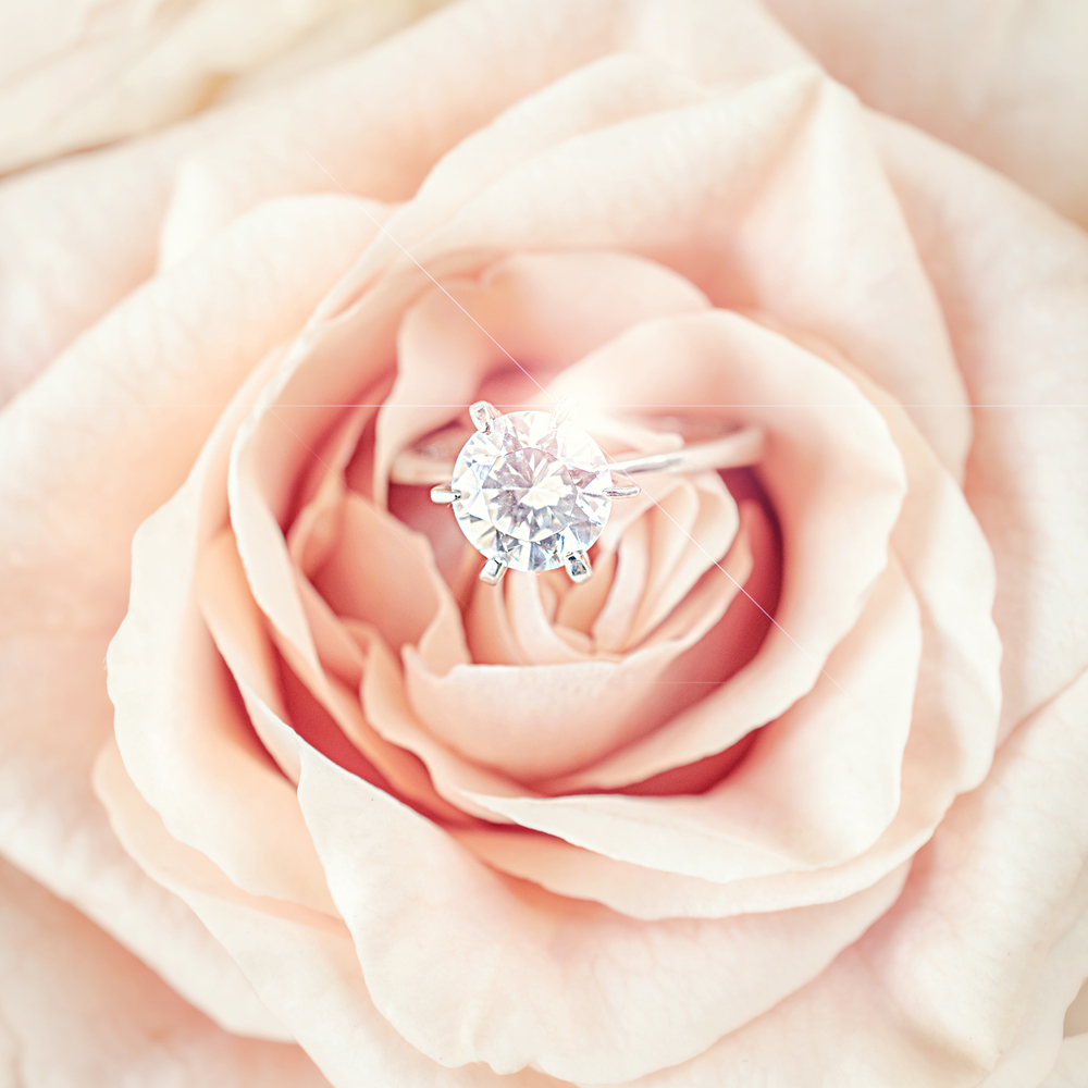 Engagement Rings to Swoon Over: National Proposal Day