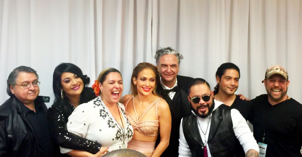 JLo Jennifer Lopez Latin Billboard Music Awards 2015