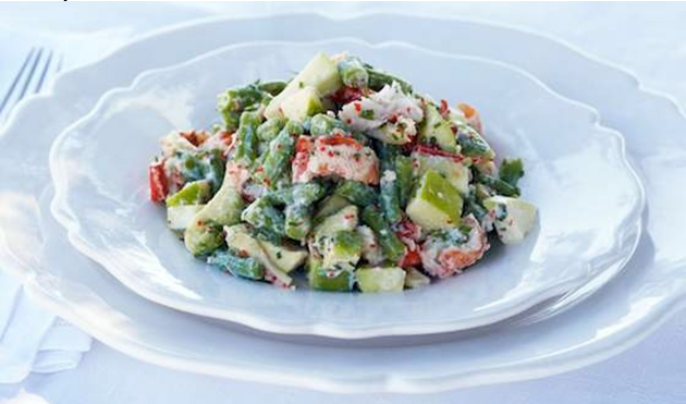 Lobster_Salad_Recipe by Steve Chef of Zone Manhattan