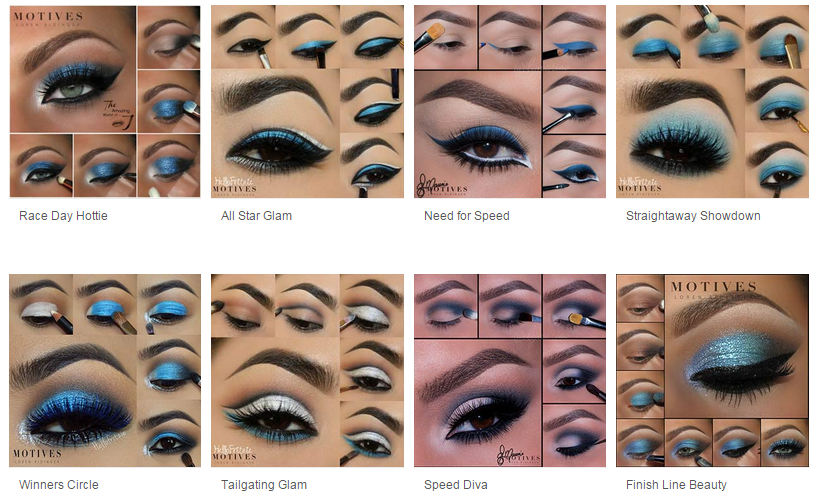 Motives Products to Support Victory Junction Race Day Looks