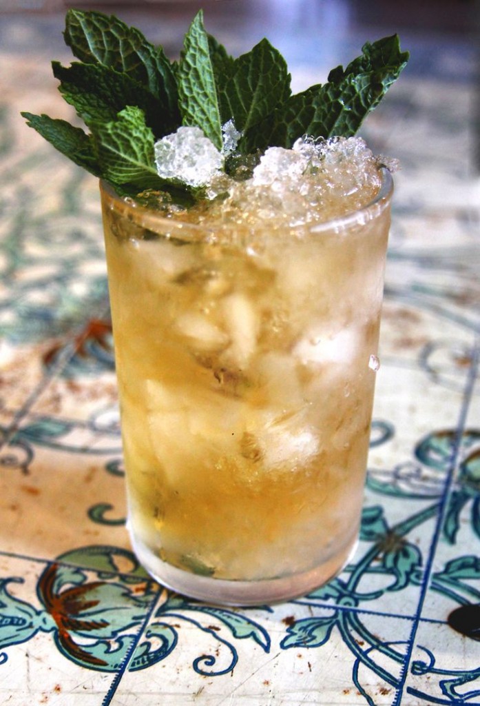 mint julep