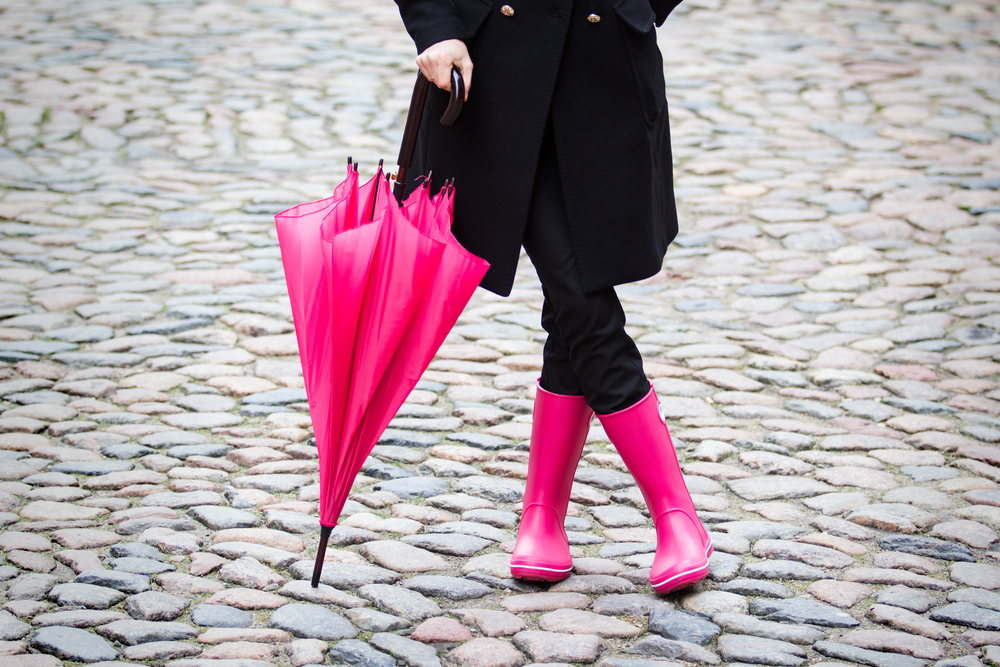 Adorable Rainy Day Gear