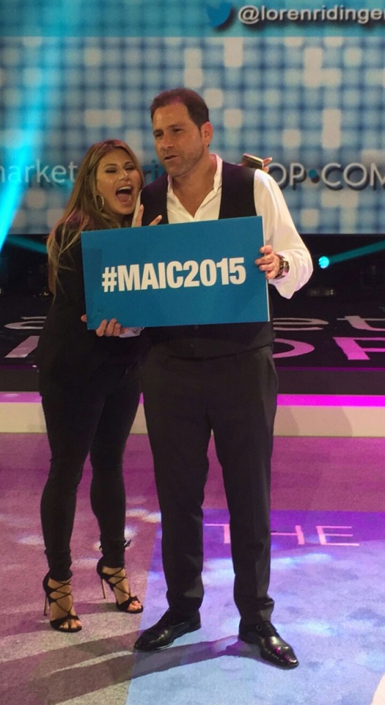 MAIC 2015 Behind the Scenes