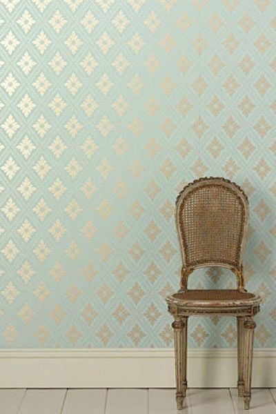 Home Decor: Wallpaper Inspiration