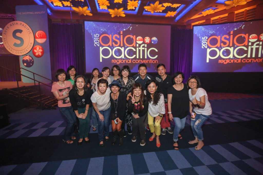 Market America | SHOP.COM Asia Pacific Regional Convention 2015