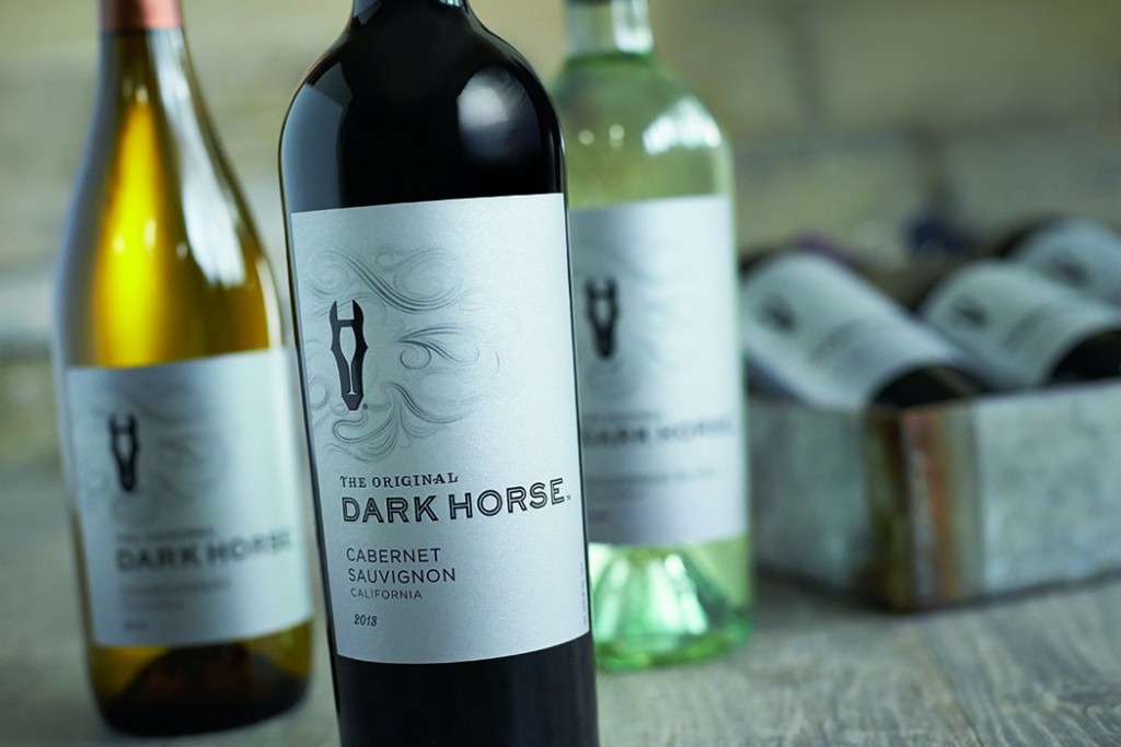 Dark Horse Wine