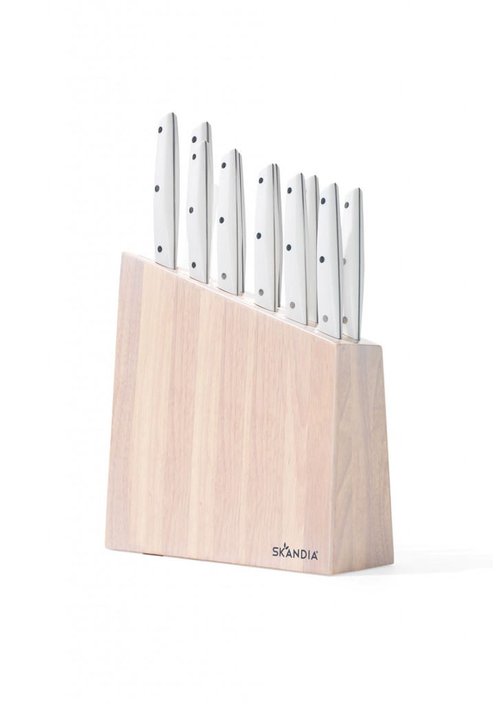 knife block set