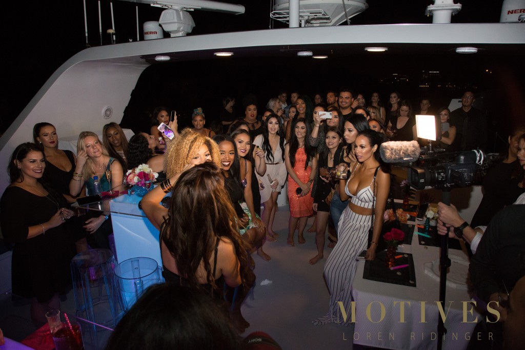 Motives Takes Miami