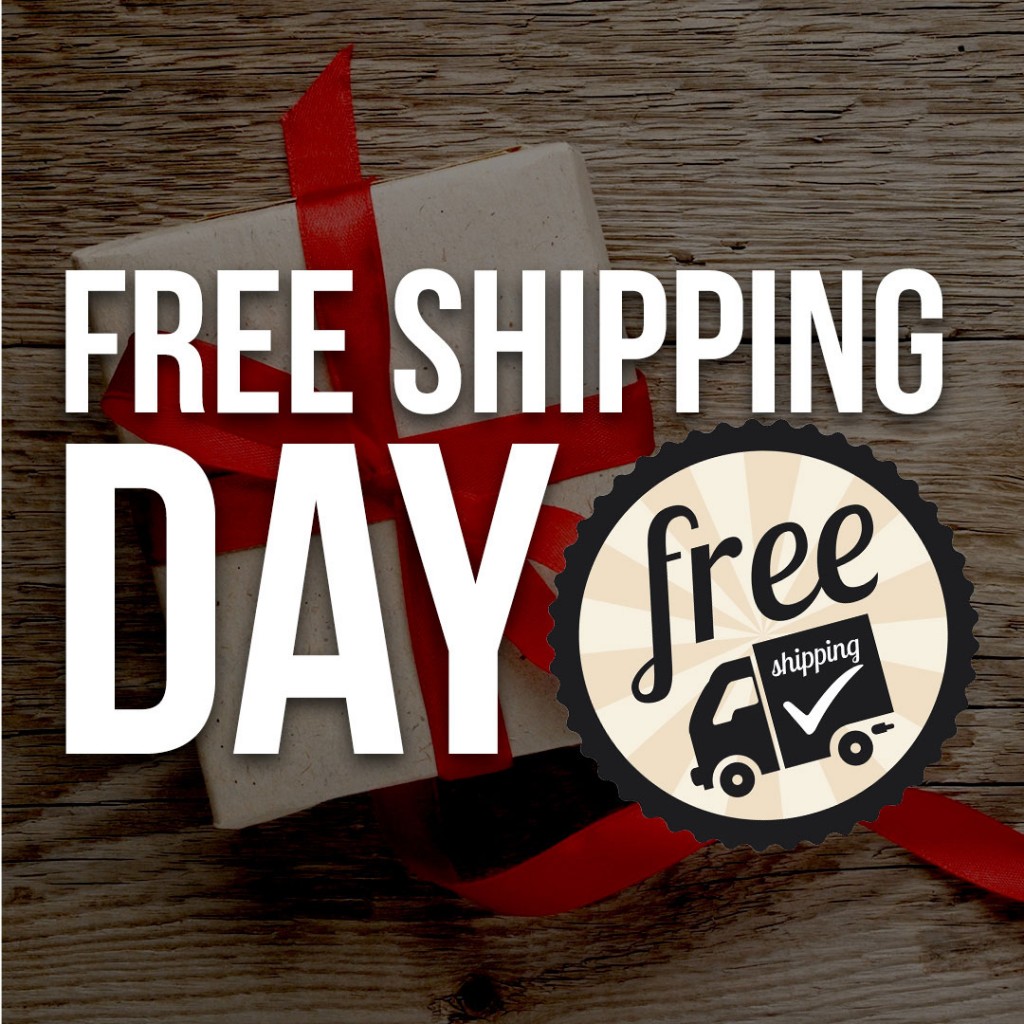 Free Shipping Day