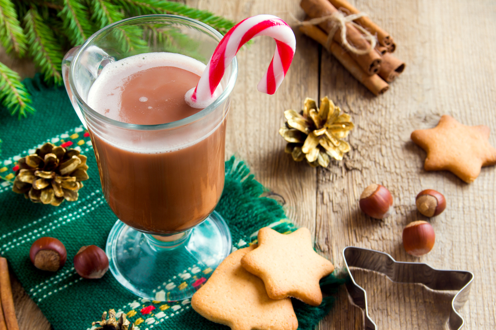 Holiday Coffee Recipes