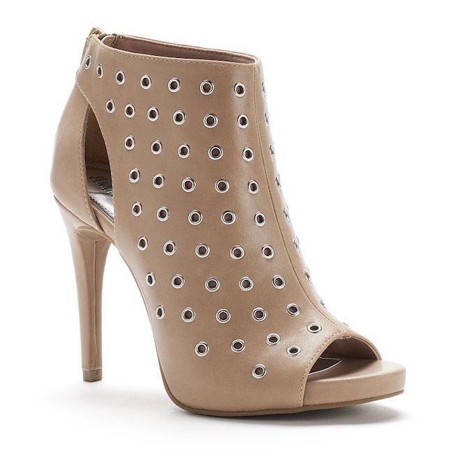 kohls jennifer lopez shoes