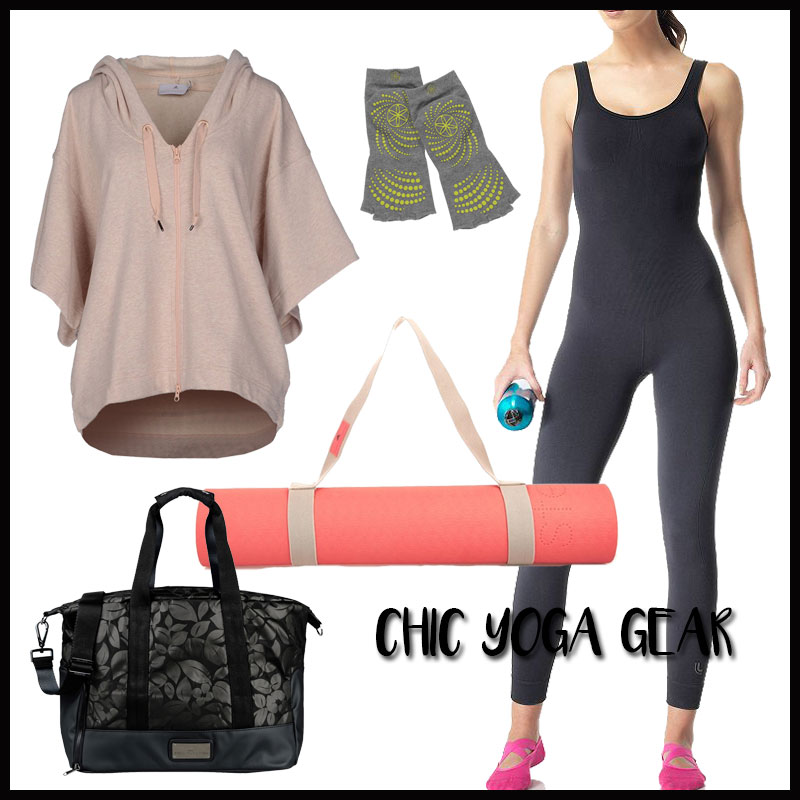 Chic Yoga Gear