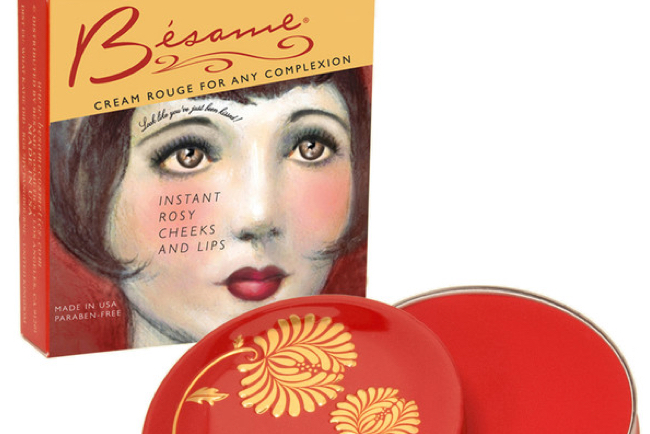 Carmine Lipstick - 1931 – Besame Cosmetics