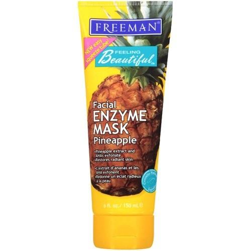 freeman enzyme mask