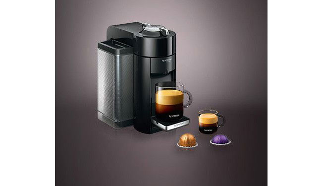 nespresso machine