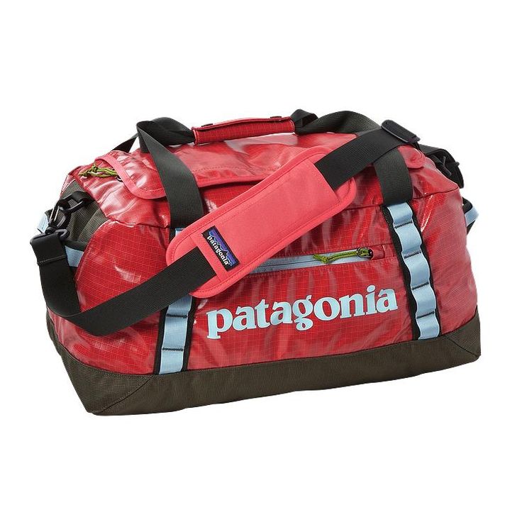 patagonia black hole duffel