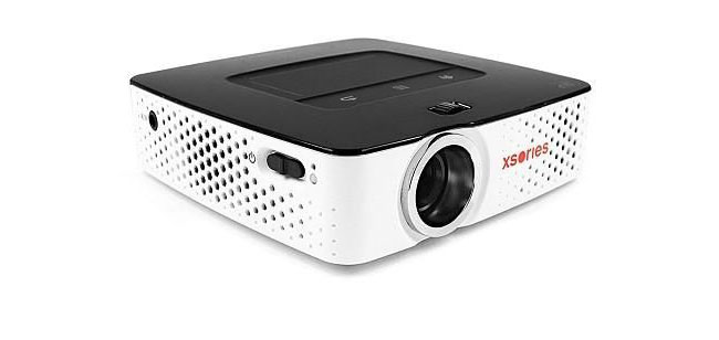 portable projector