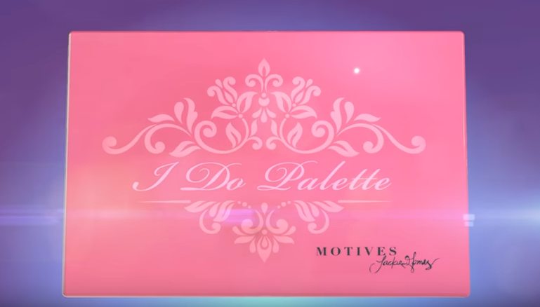 New Product: Motives "I Do" Palette by Jackie Gomez | Loren's World