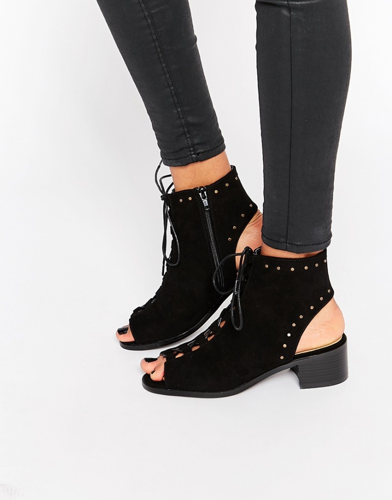 Splurge & Save: Ankle Boots Perfect for Spring - Loren's World