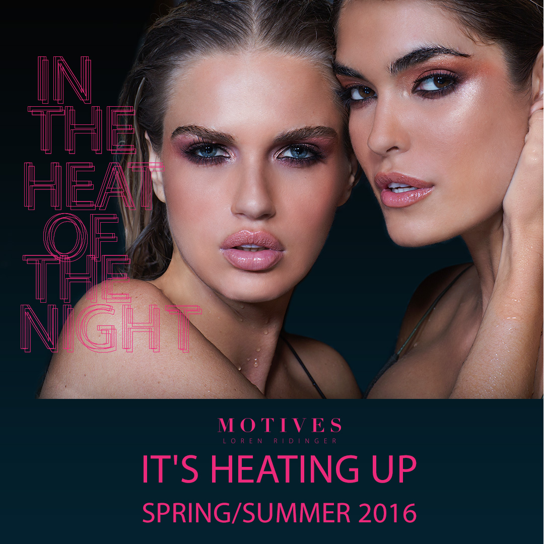 Motives Spring/Summer 2016 New Releases