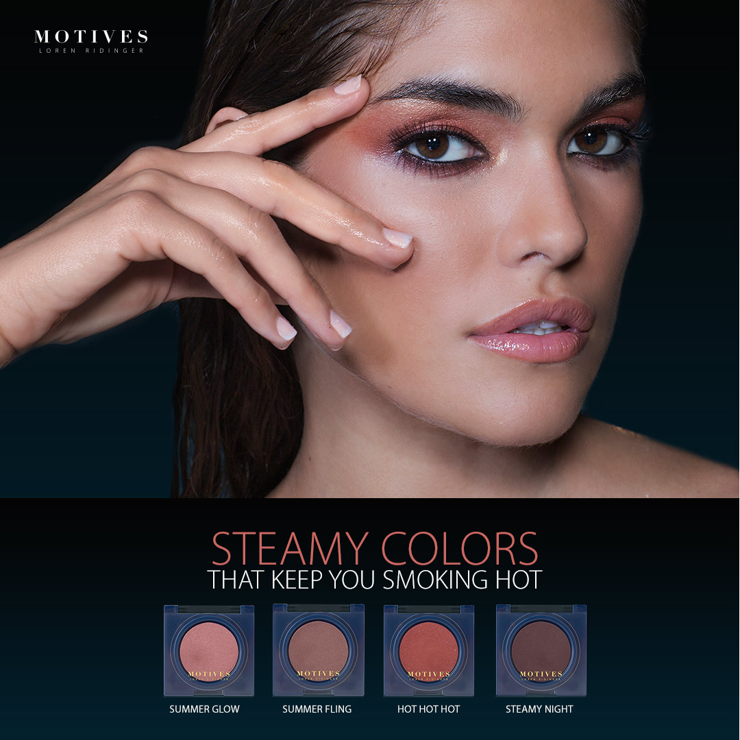 Motives Spring/Summer 2016 New Releases