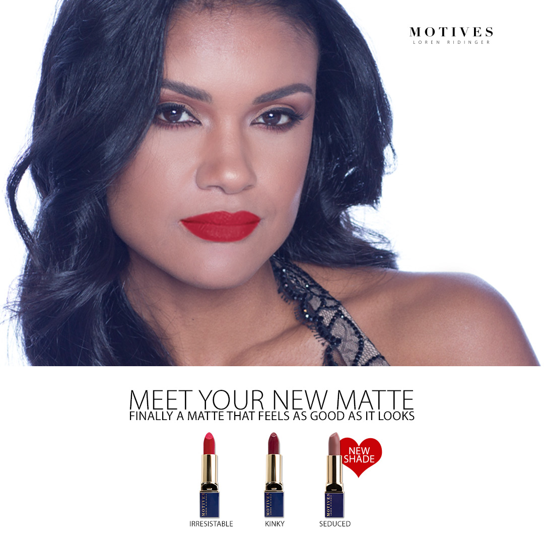 Motives Spring/Summer 2016 New Releases