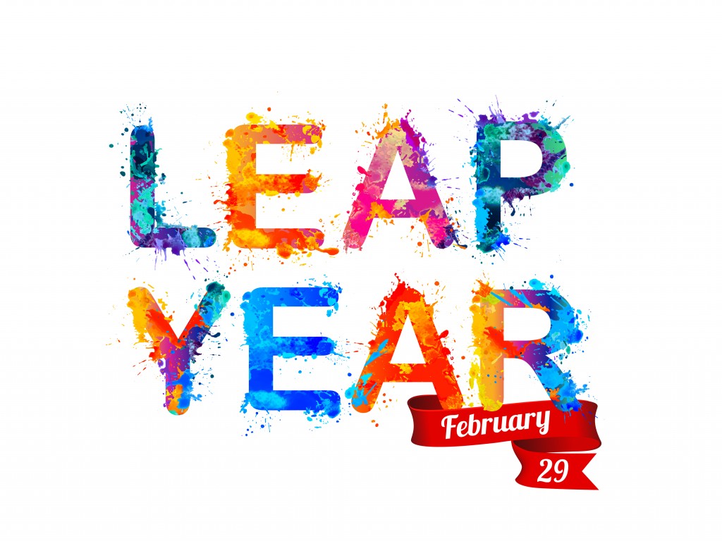 Leap Year 2016