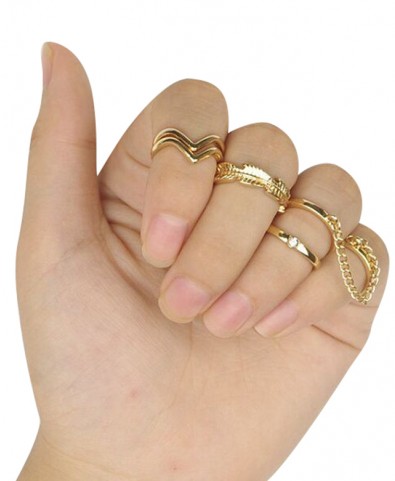 midi ring, stackable ring