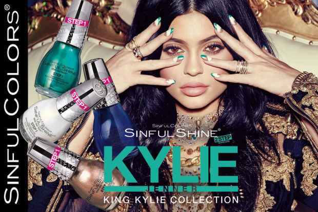 Sinful Colors Kylie Jenner