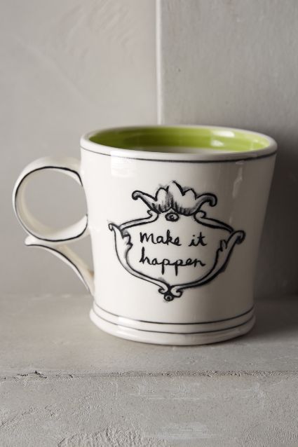 inspirational mug