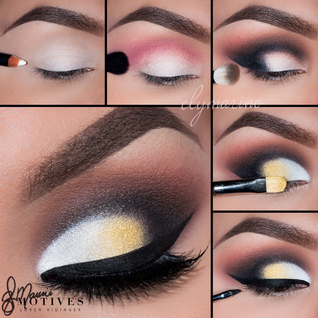 Get the Look: Bold Spring Eyeshadow Tutorial by Ely Marino | Loren's World