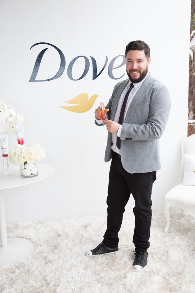 Mario Anton for Dove | MFC Interview