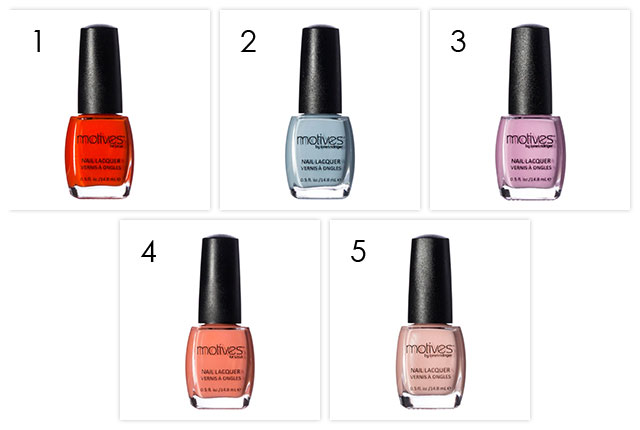 Sandal Season: 5 Great Nail Colors for Spring | My Fashion Cents