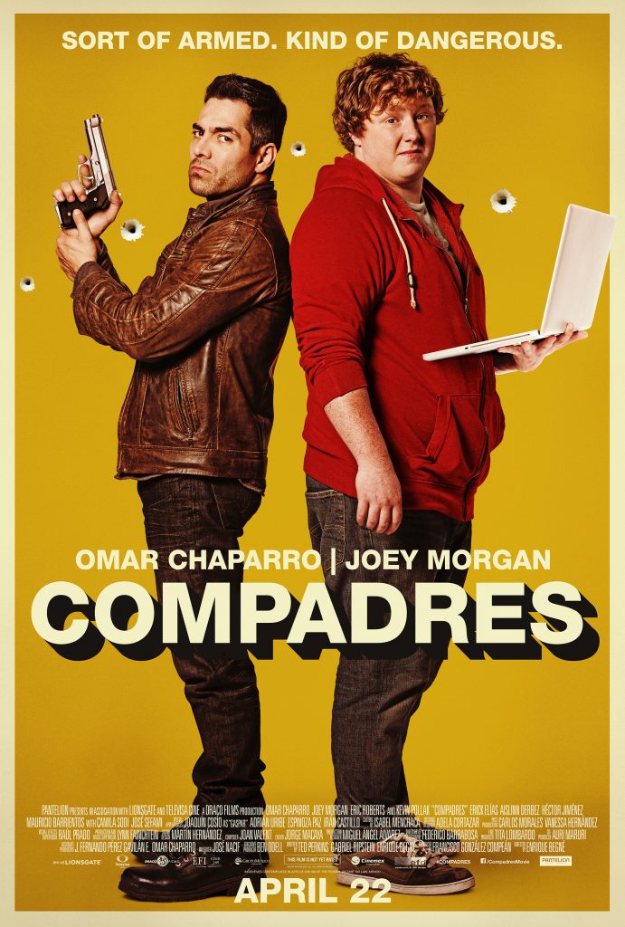 Compadres Movie