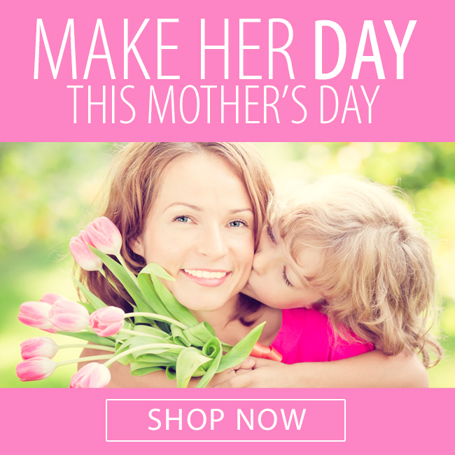 SHOP.COM Mother's Day