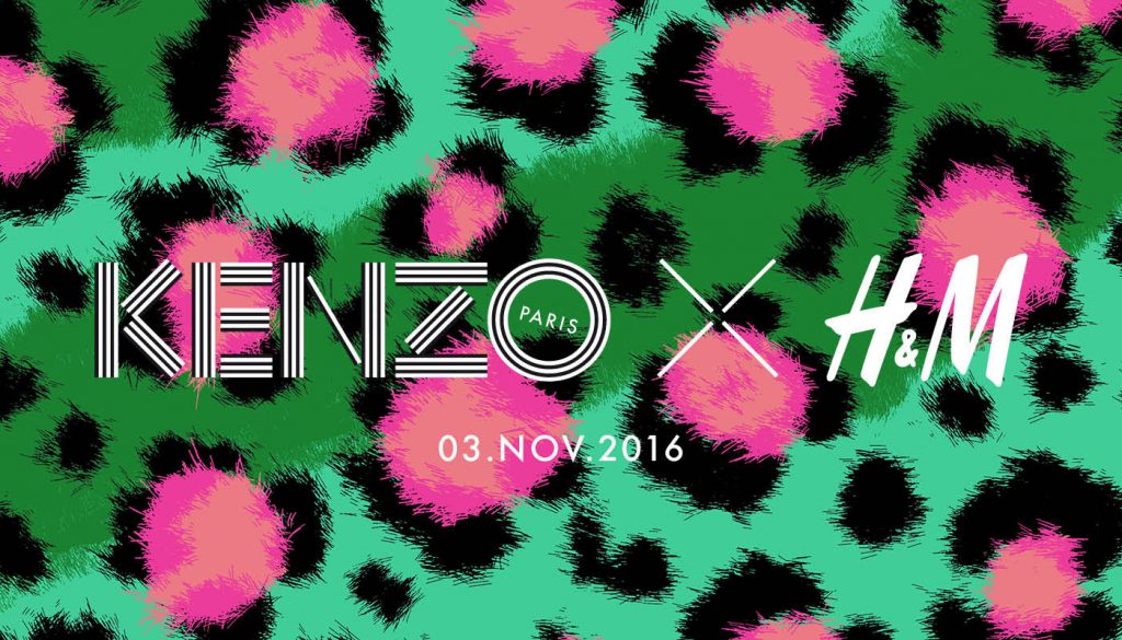 kenzoxh&m, kenzo, kenzo paris, designer collaboration, h&m, h&M designer collaboration