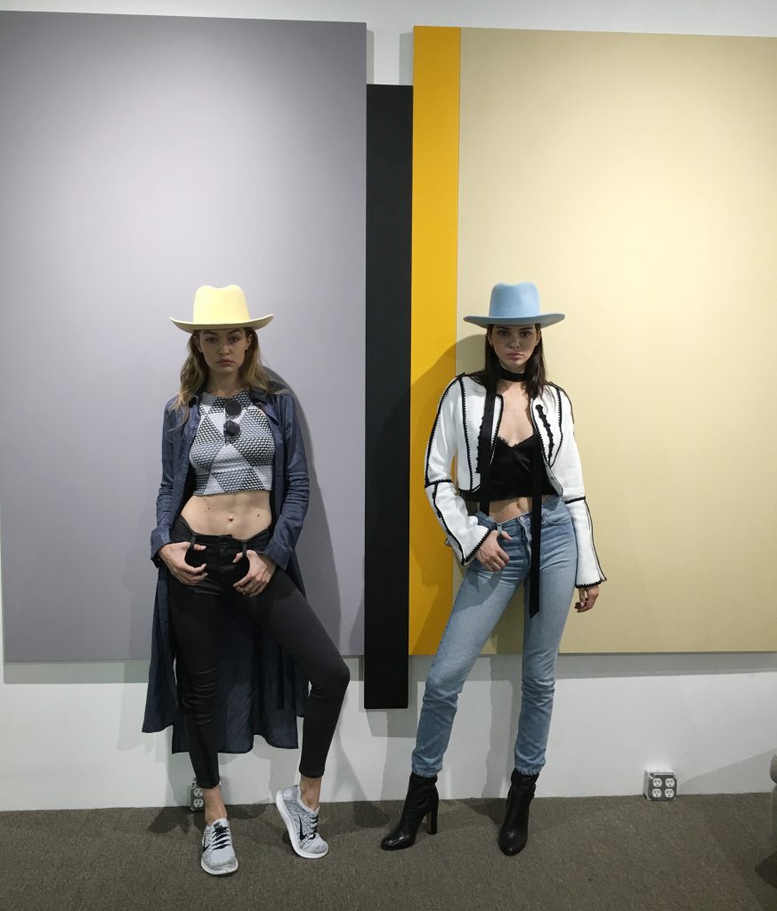 kendall jenner, gigi hadid, hats, summer trend, gladys tamez, millinery , summer, summer trend, festival style