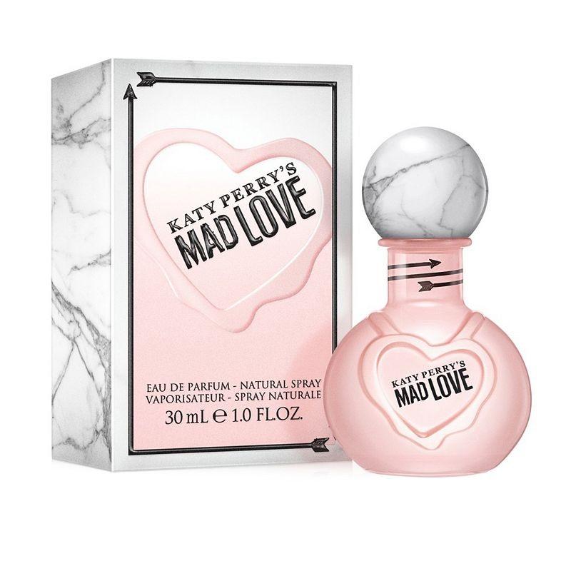 Mad Love Katy Perry Perfume